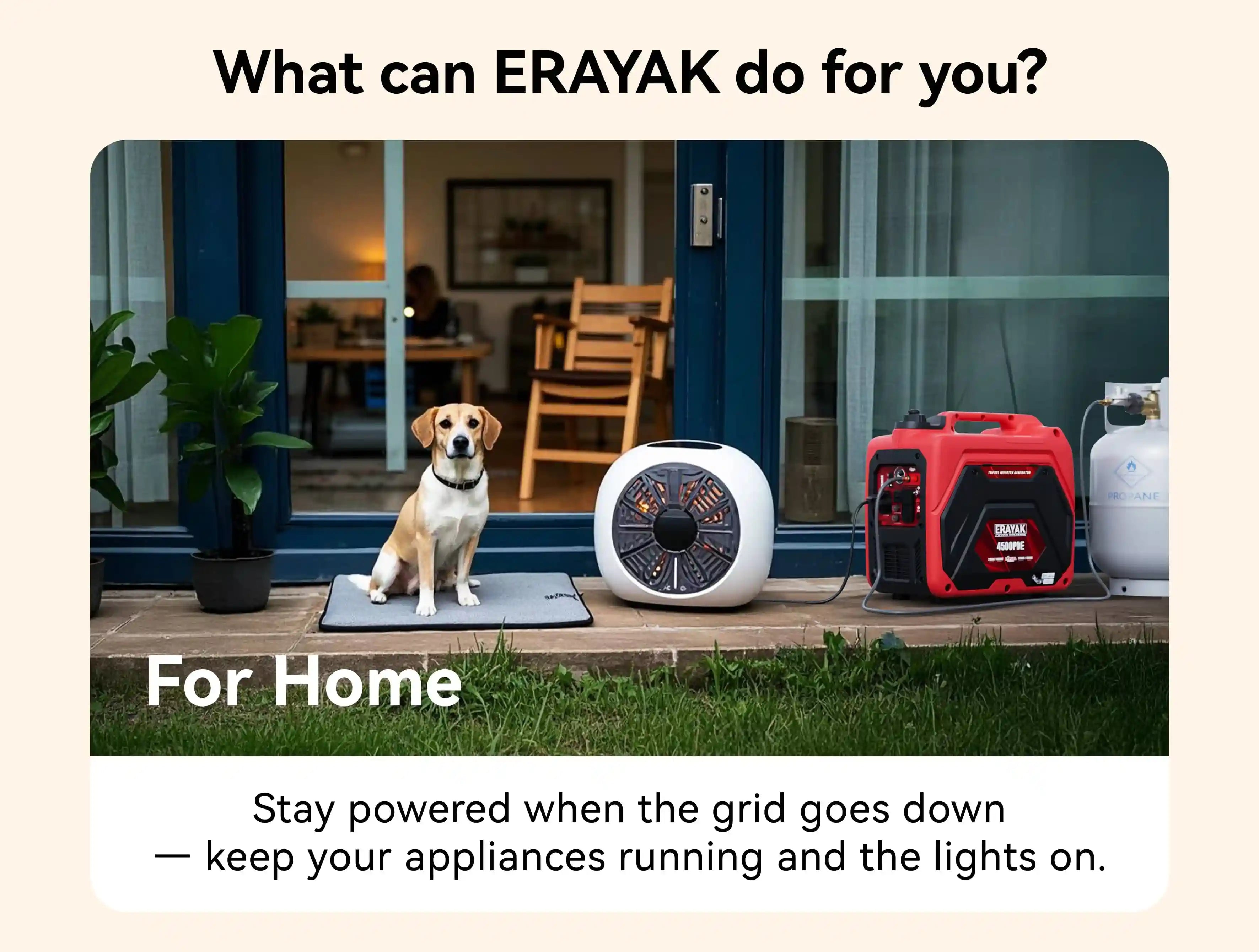 Best Home Generators: Top Choices for Power Outages,Aricle 164