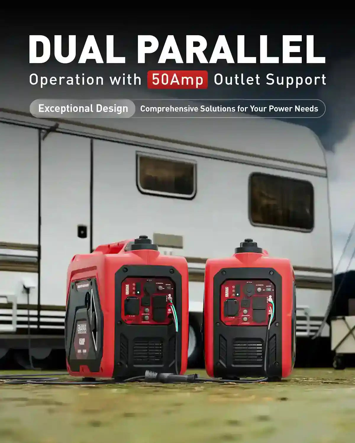 Choose the Best Parallel Inverter Generator Easily