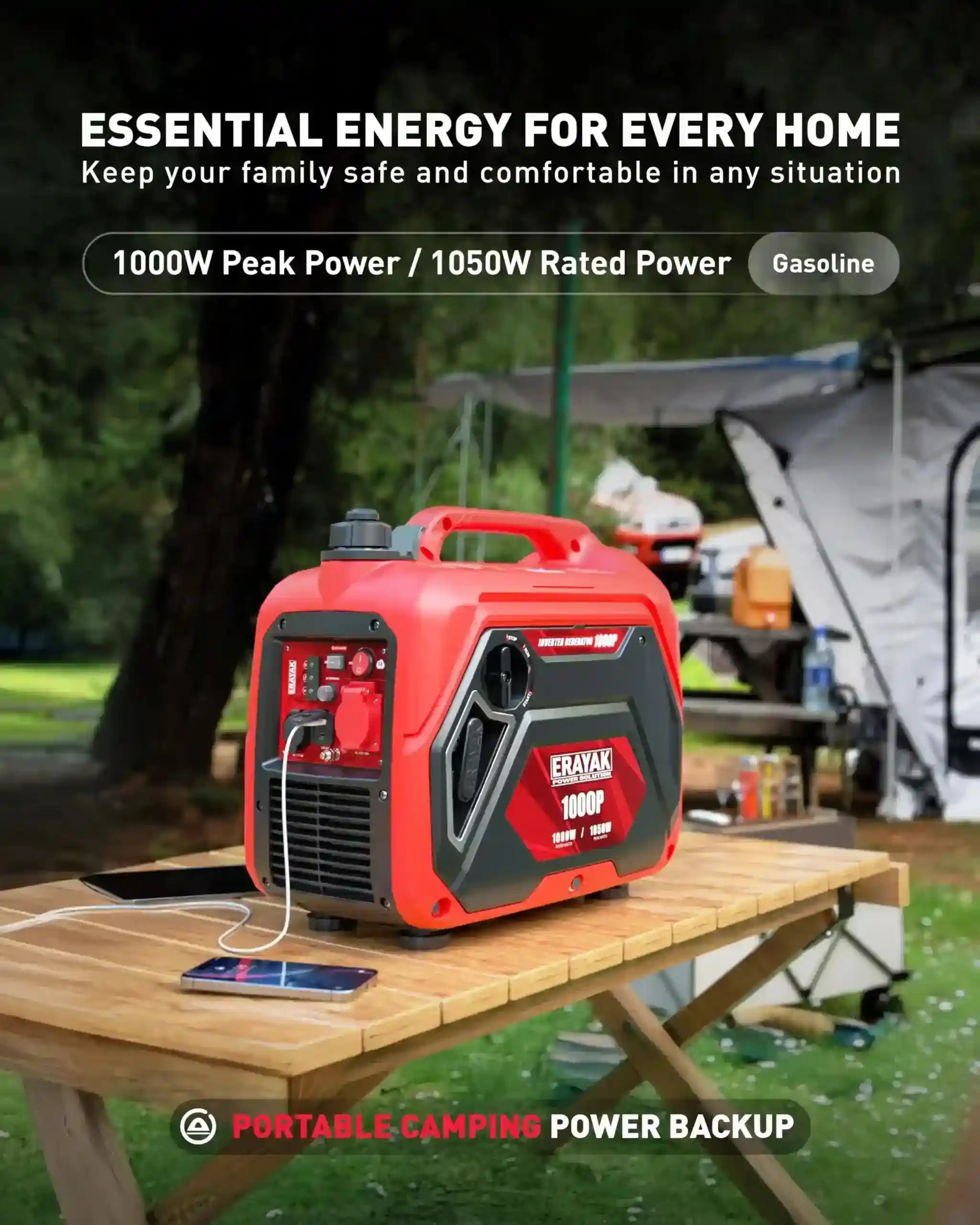 Portable or Standby Generator: Make the Right Choice