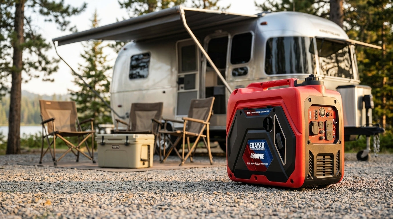 RV Generator Wattage Requirements: How Much Power Do You Really Need?