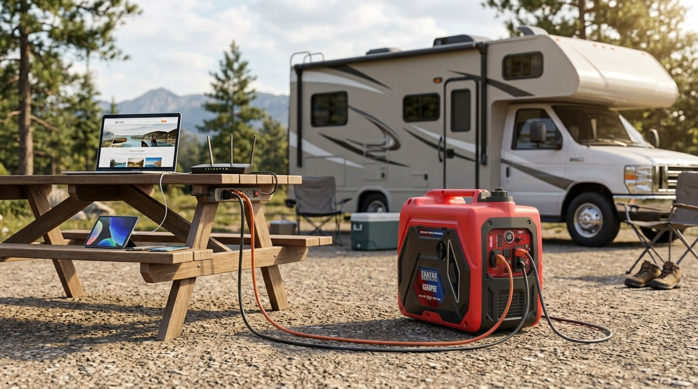 Why Are Inverter Generators Quieter? Noise Reduction Technology Explained