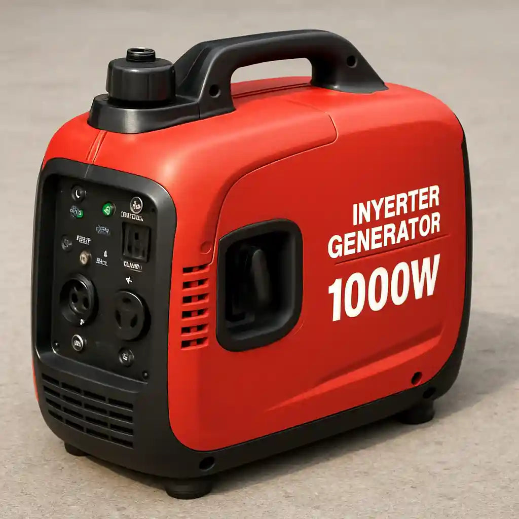 Discover Top Benefits of 1000W Inverter Generators