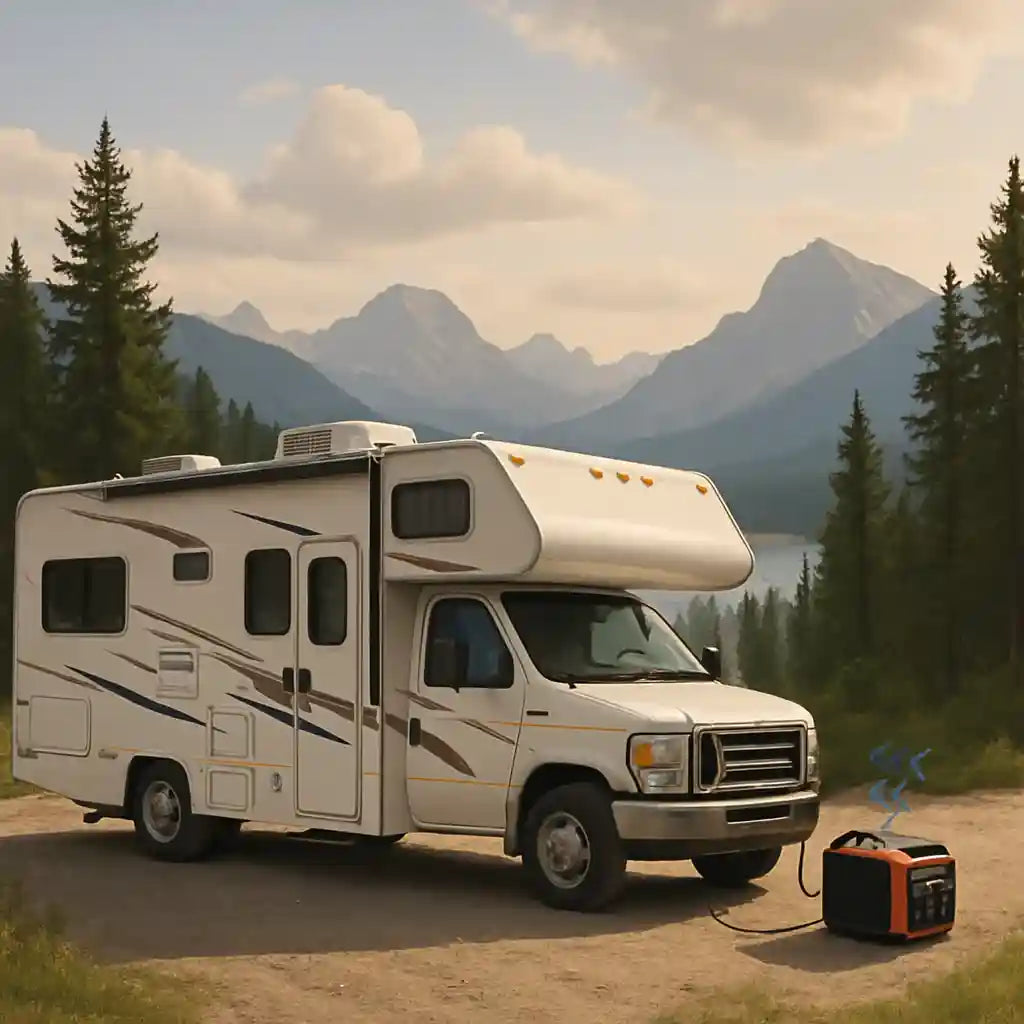 Why Your RV Generator Trips the GFCI Outlet and How to Fix It