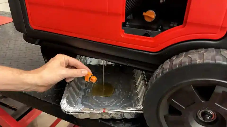 Essential Guide to Generator Oil Maintenance