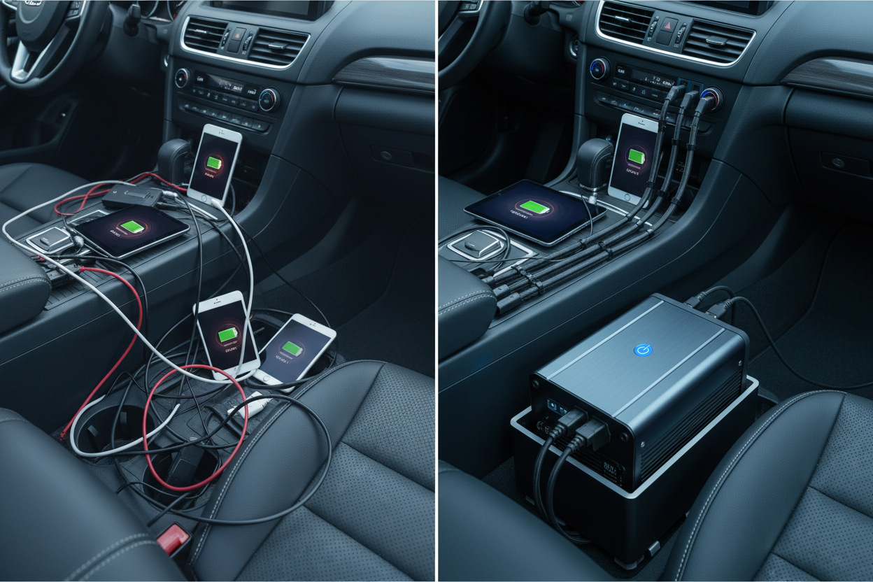 Road Trip Charging Mistakes to Avoid