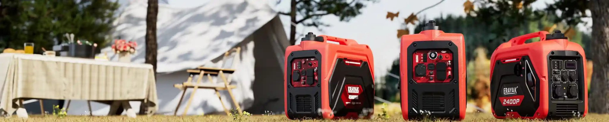 Best Generators: Top Rated Portable Generator Guide - Erayak Power