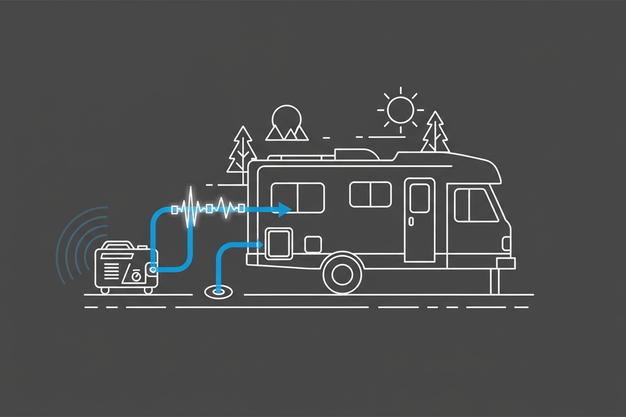 Best Inverter Generators for RV Use (What You Really Need to Know) - Erayak Power