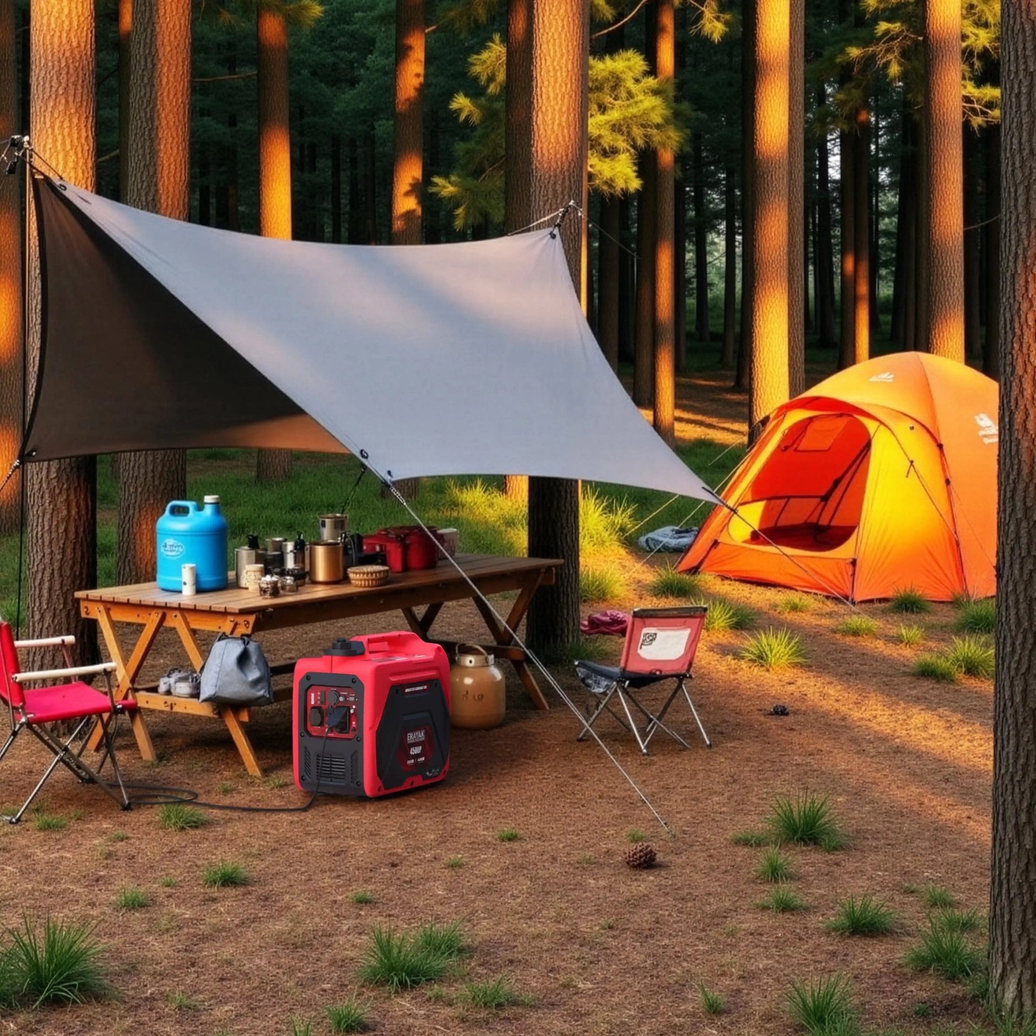 Best Rated Portable Generators: Top Picks & Reviews,Aricle 174 - Erayak Power