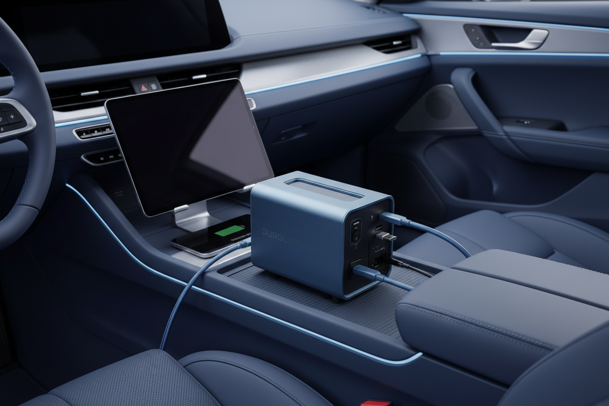 Choosing the Best Car Power Inverter for Small Devices