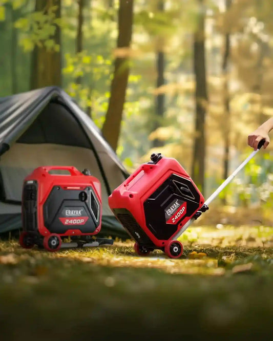 Erayak 2400: Ultimate Camping & RV Generator Review