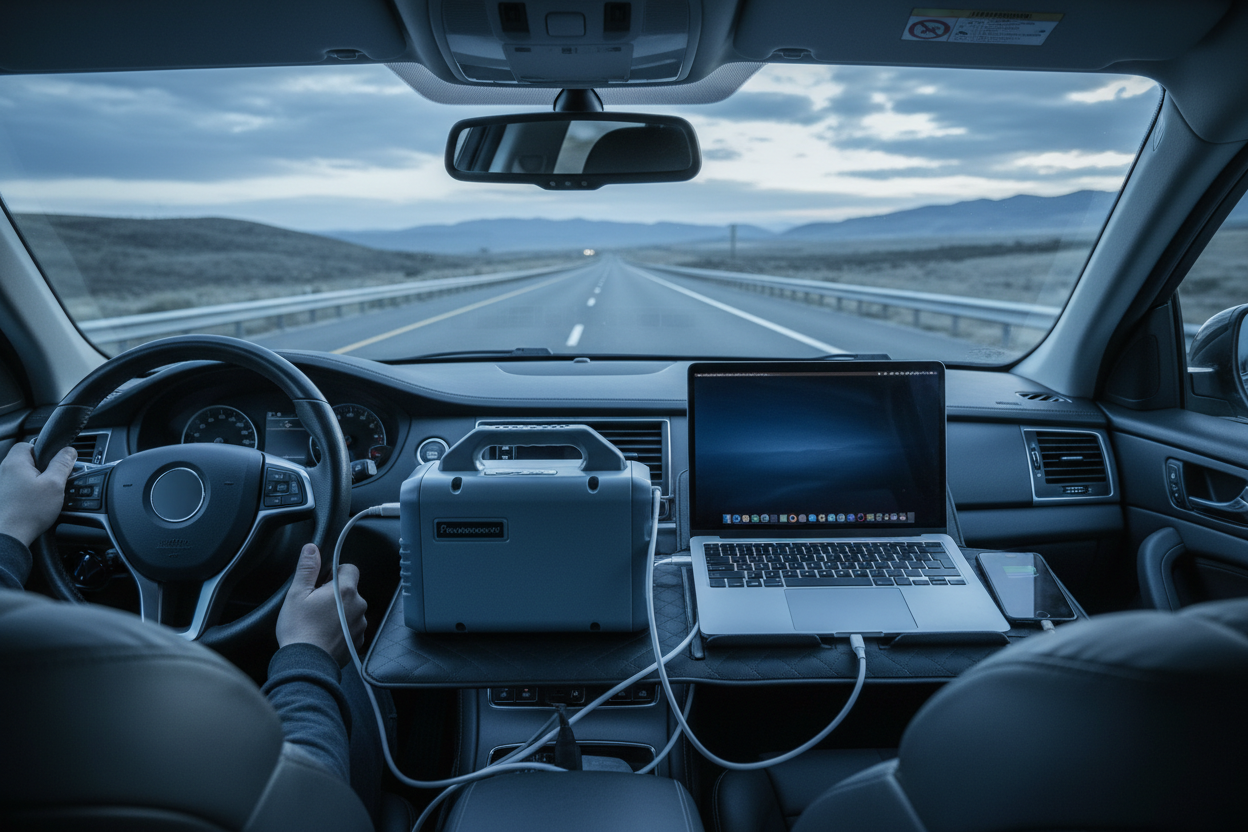 Best Power Gear for Long Highway Travel