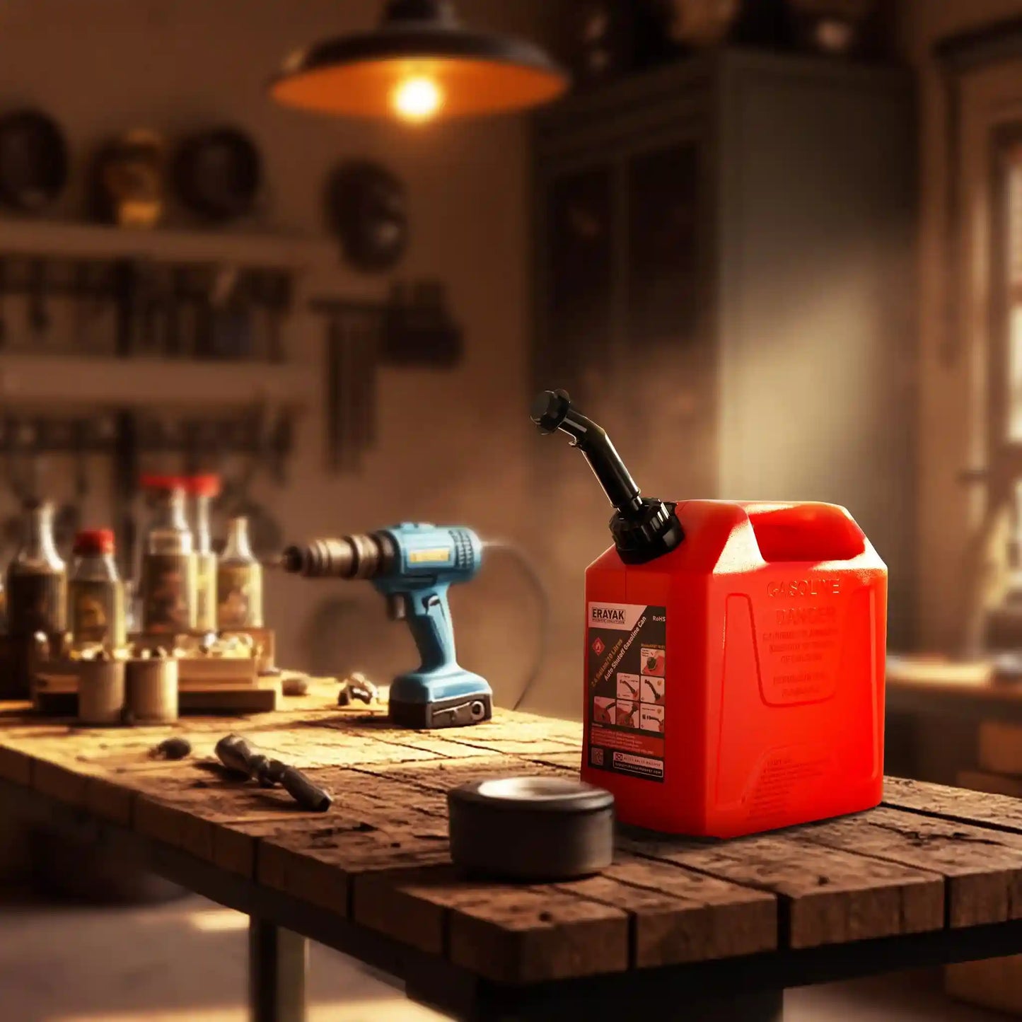 Gas Can