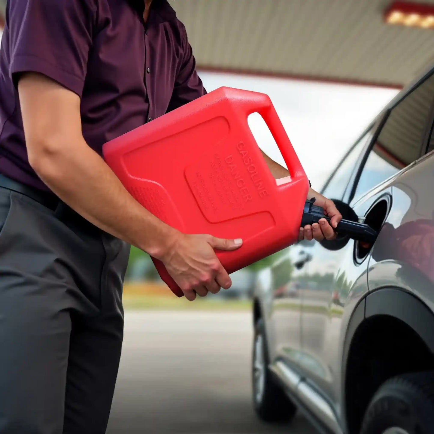 Gas Can