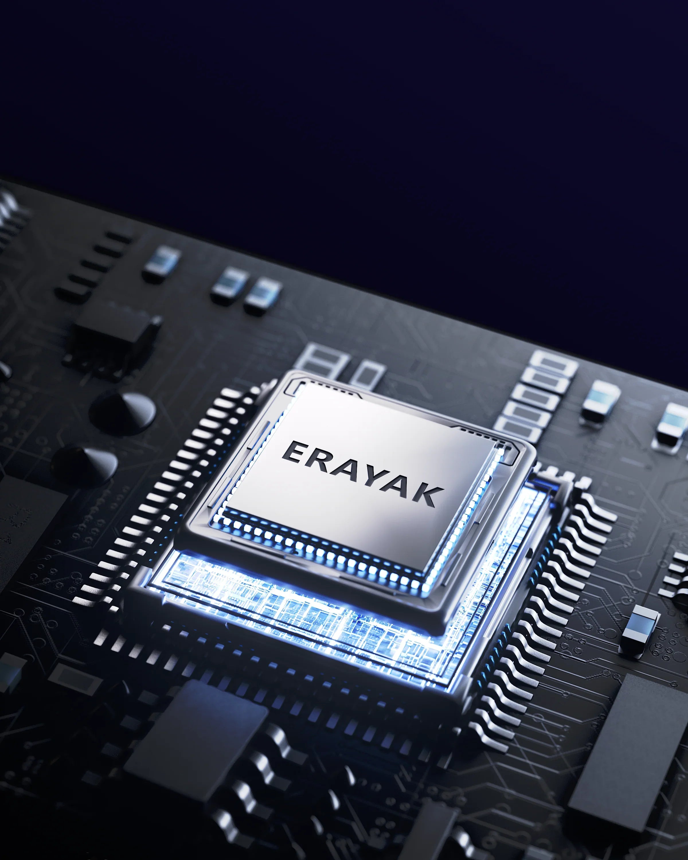 Erayak 54W USB C Car Charger, Car Cigarette Lighter, Dual Port Fast Charge Adapter with PD & QC3.0