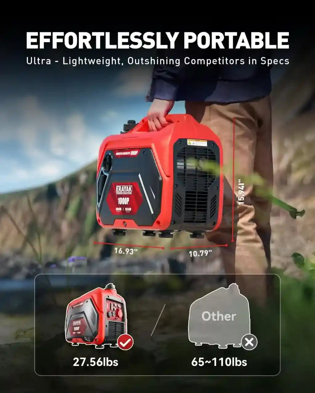 1000W GENERATOR