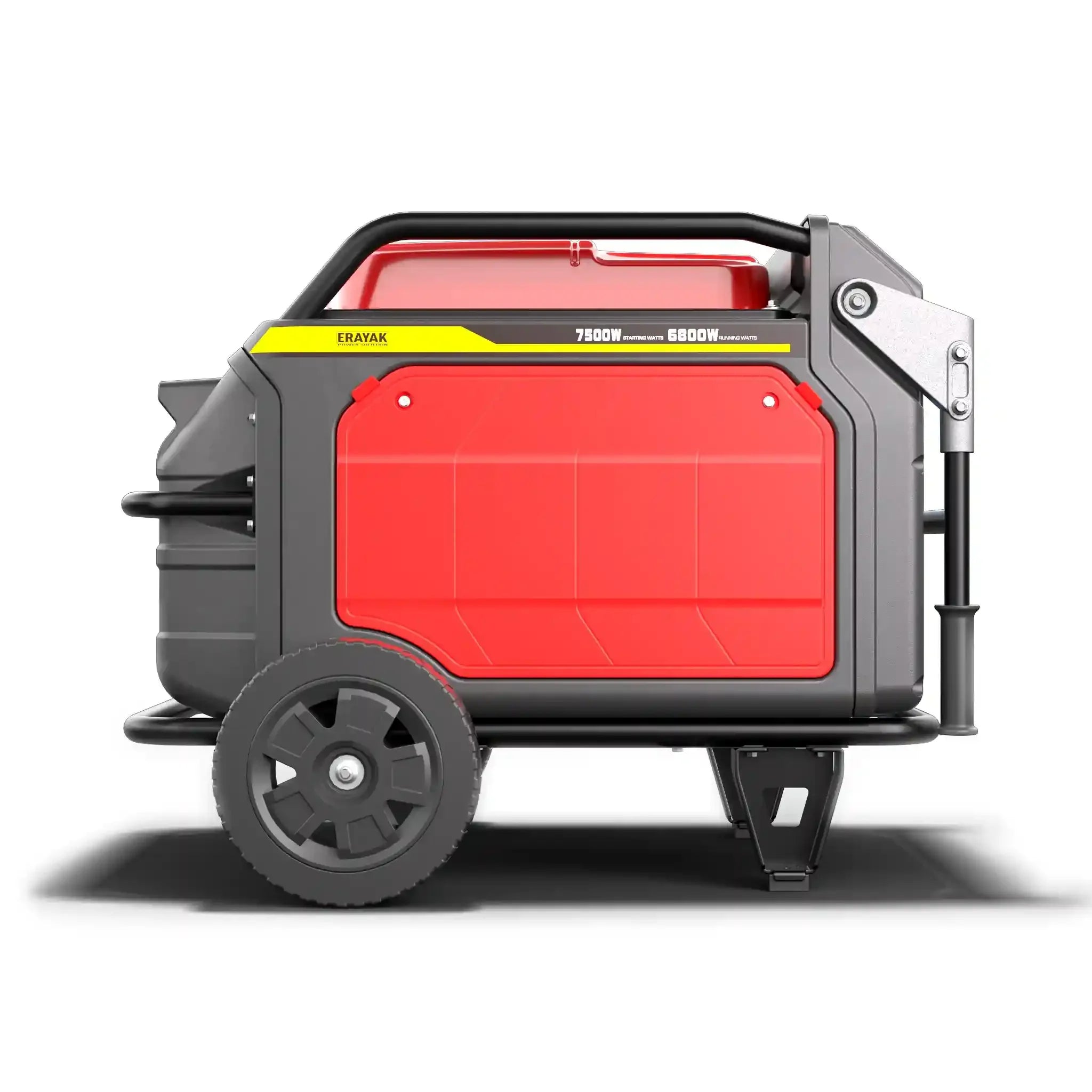 8000W inverter generator EPA compliant 420cc engine with eco mode