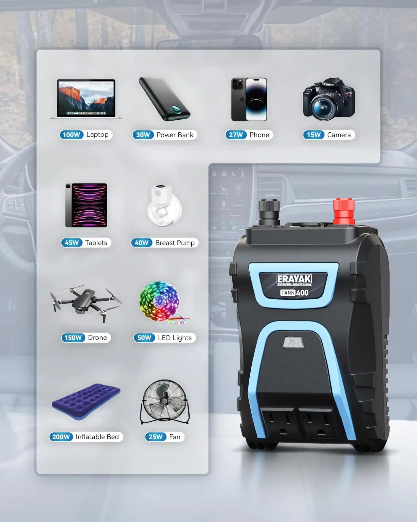 Power Inverter