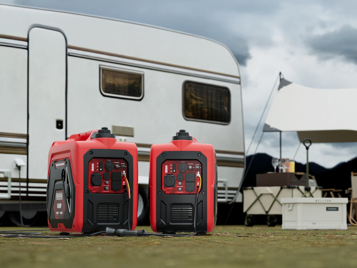 erayak_4500_watt_inverter_generator_camping outdoors rv