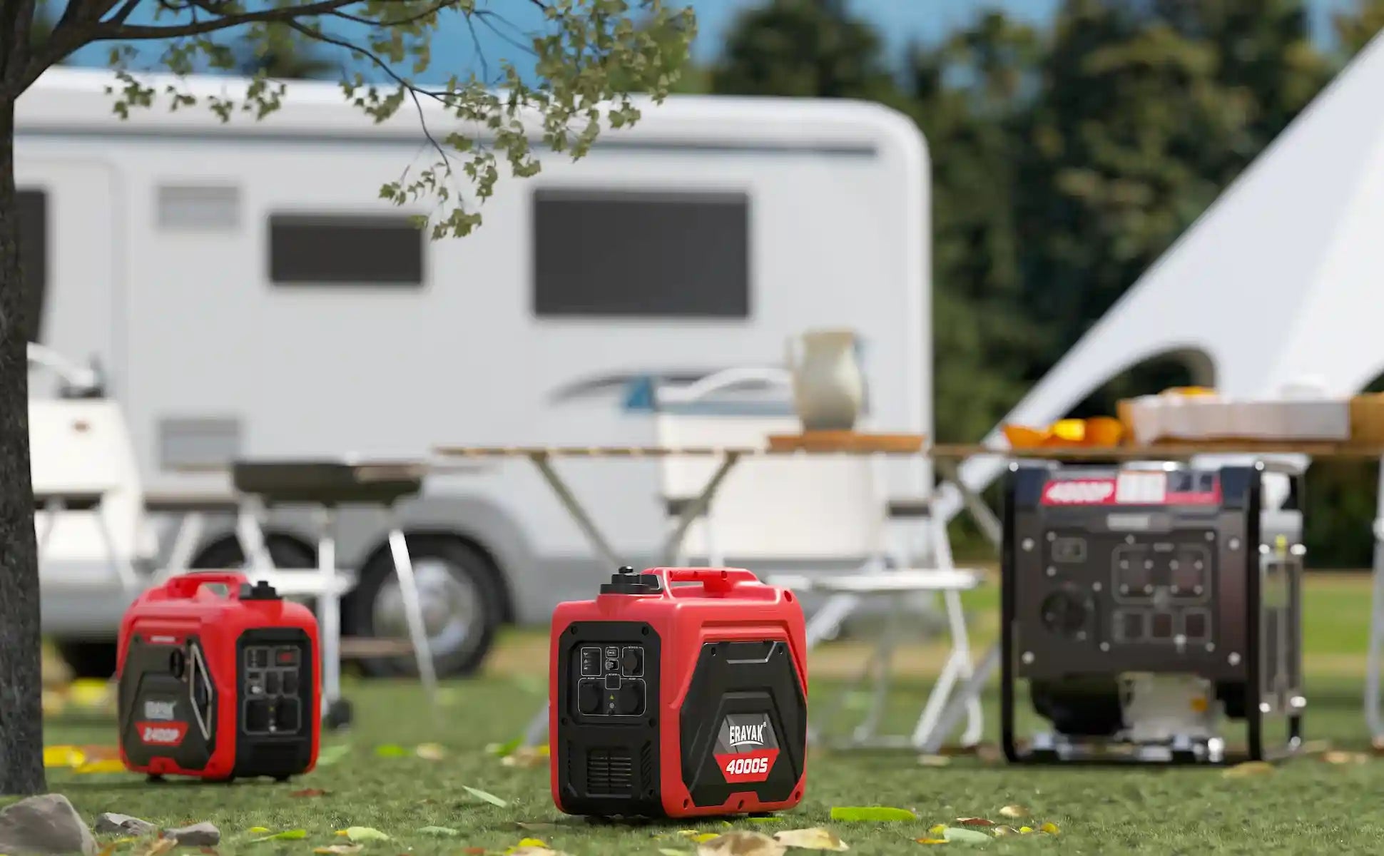 Best Quiet 30 Amp RV Generator Guide: Top Picks & Tips