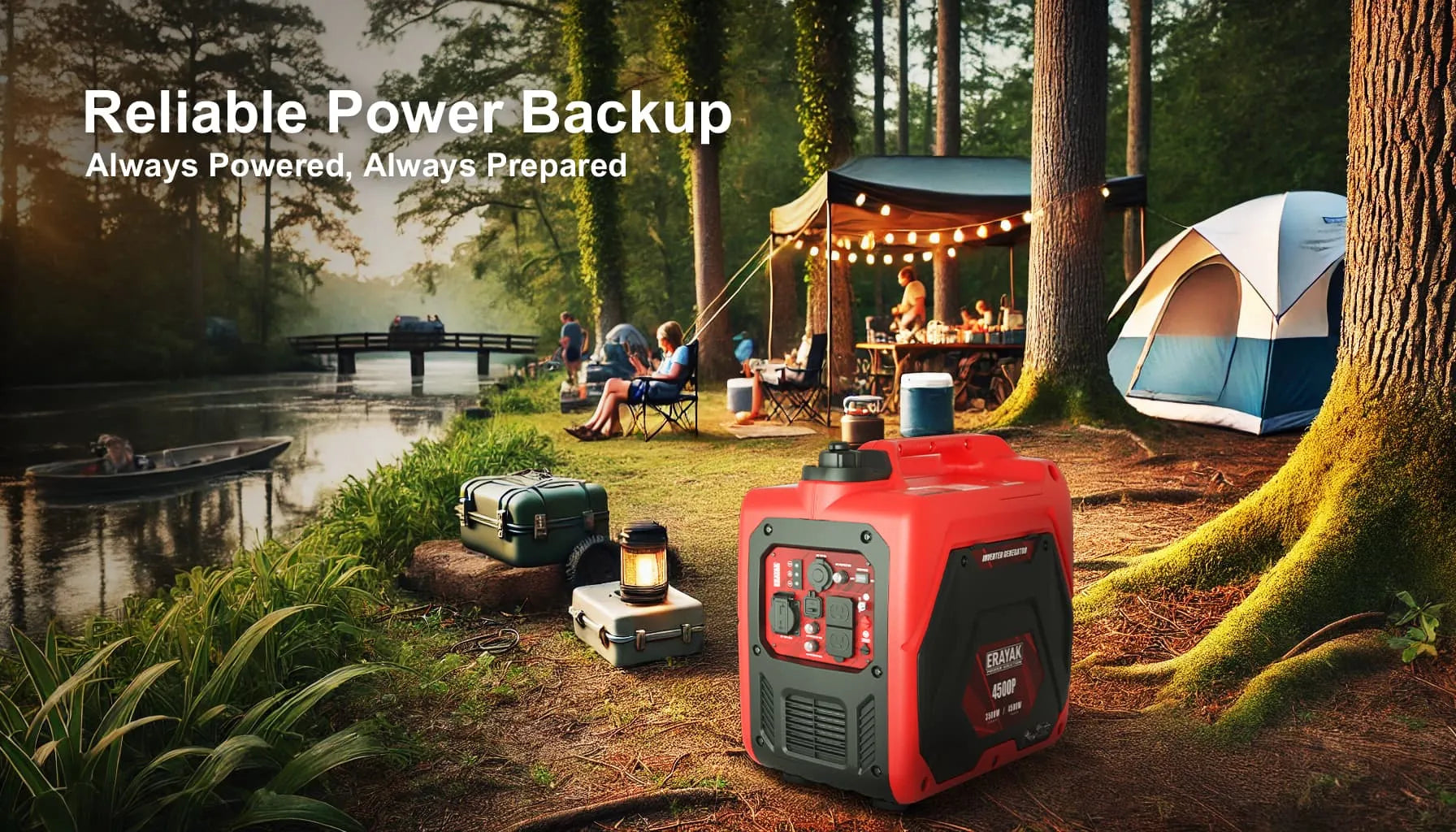 Best Portable Generator for Home: Top Picks & Buying Guide，Aricle 159