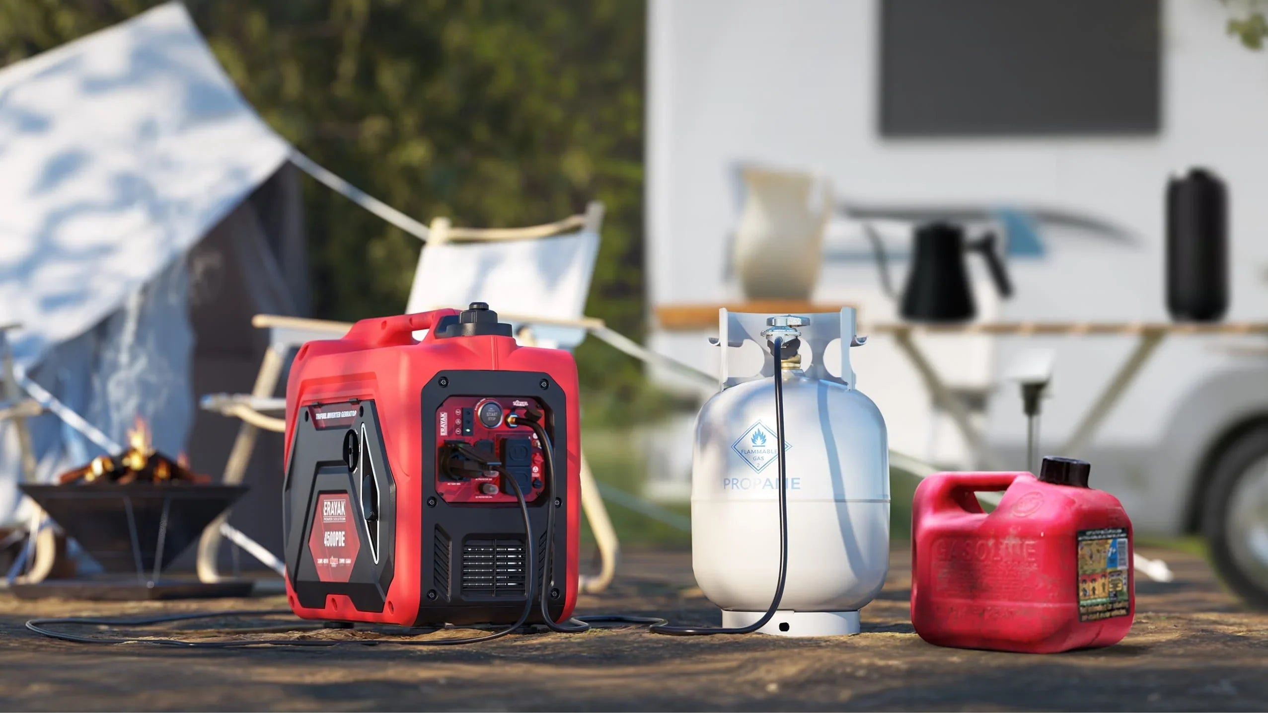 Top Propane Generator for House Use: Efficiency & Savings