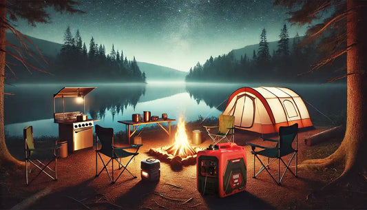 Best Quiet Generators for RV: Top Picks & Reviews,Aricle 166