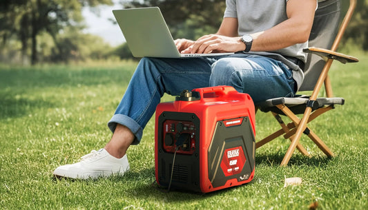 Erayak Portable Inverter Generator
