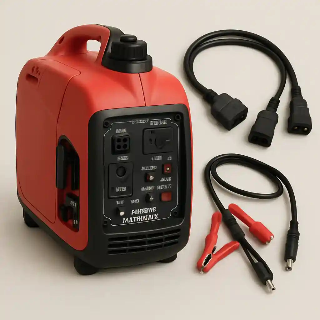 Top 2025 Parallel Inverter Generators: Efficient Power Solutions