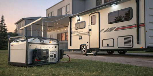 How to Choose the Best RV Generator
