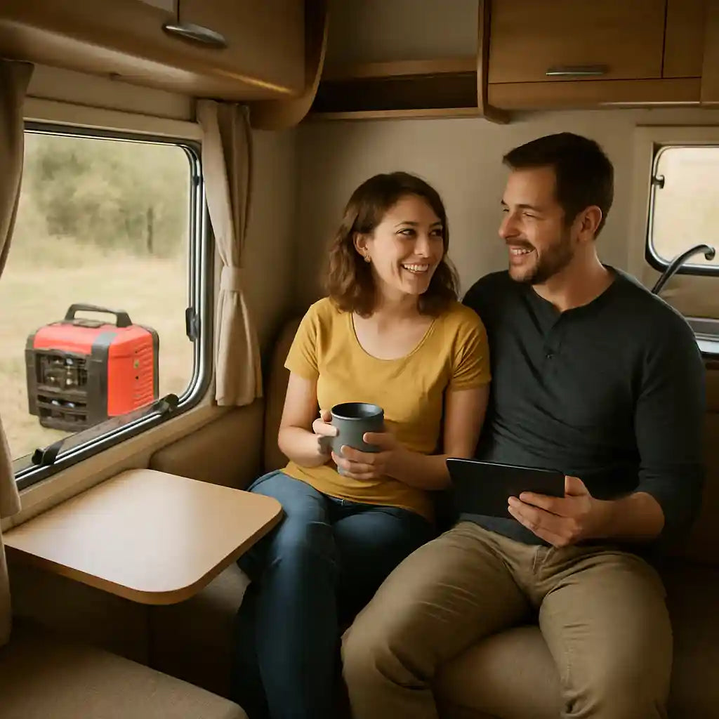 Best Recreational Vehicle Generator: Top Picks & Tips