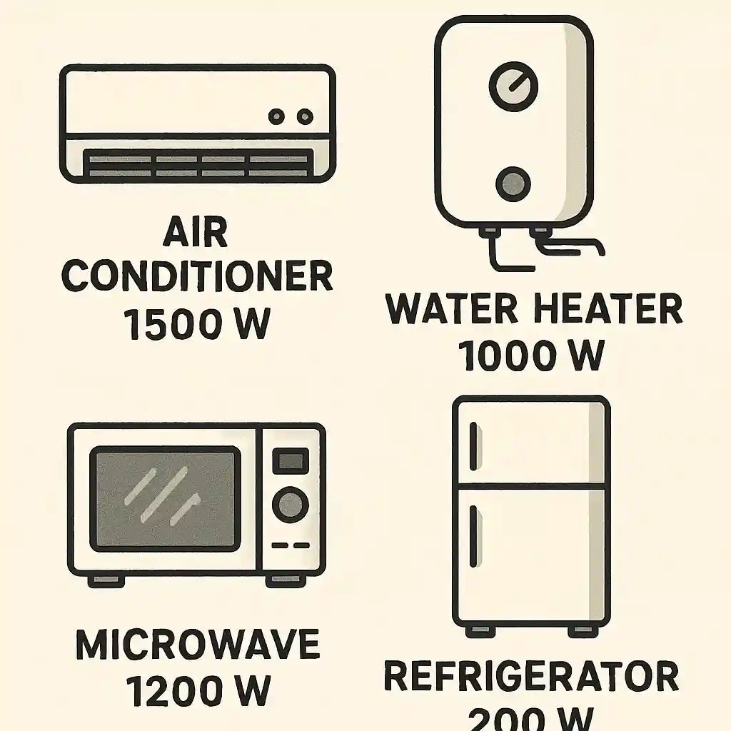 Find the Perfect Generator Size for Camper Adventures