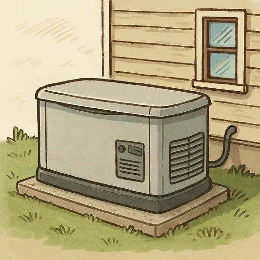 Choosing the Best Small Whole House Generator