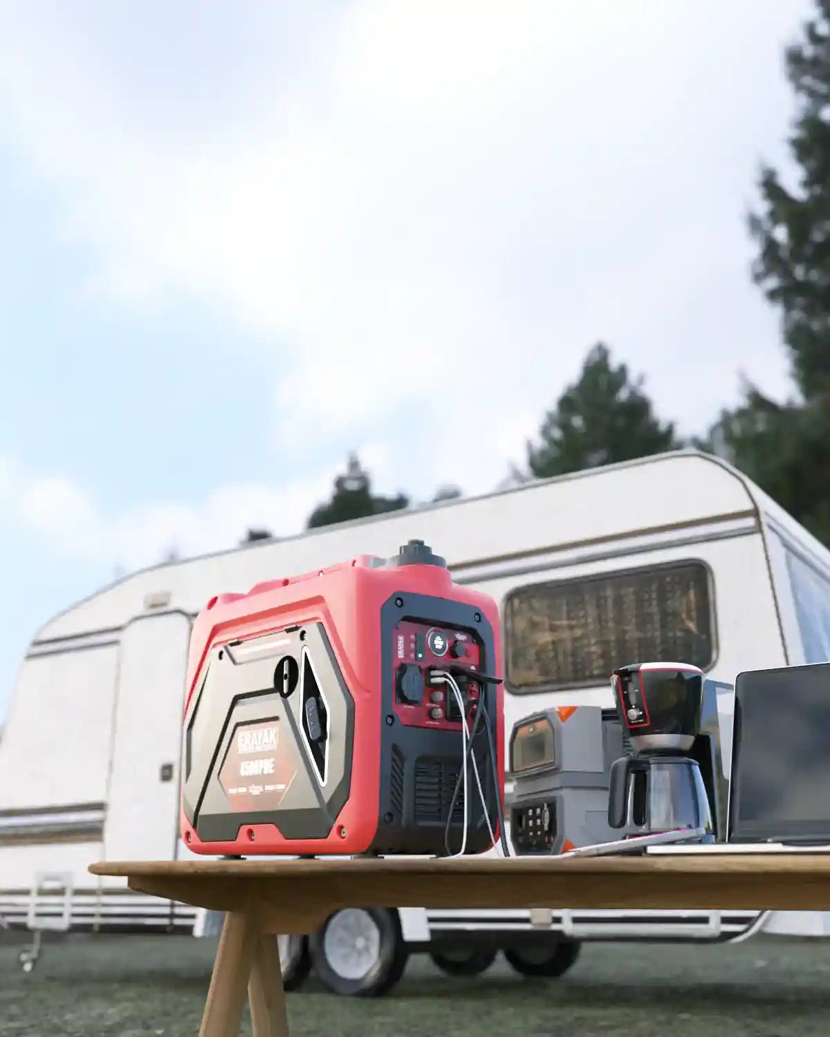 Best Generator for RV: Top Quiet & Efficient Picks，Article 162 - Erayak Power