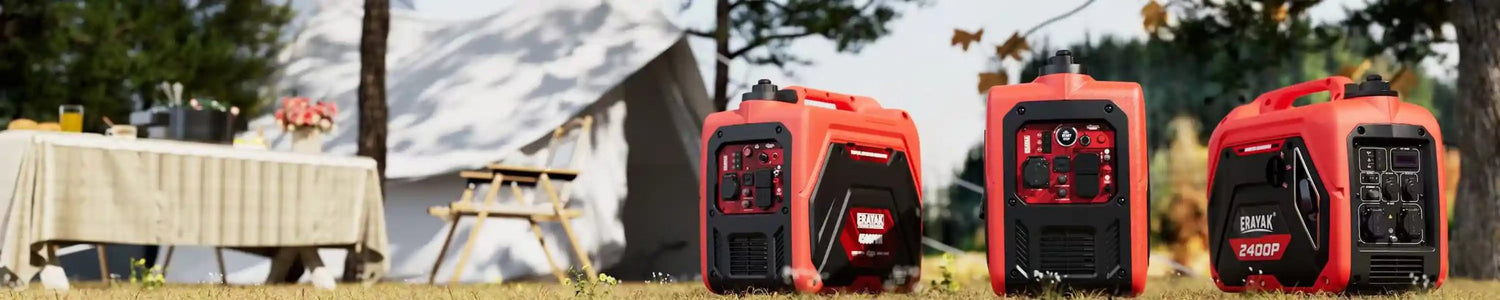 Best Generators: Top Rated Portable Generator Guide - Erayak Power