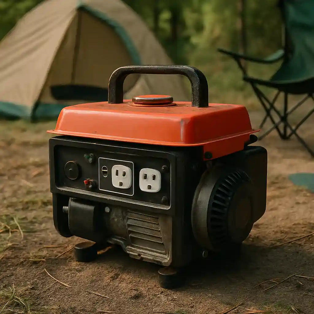 Best Small Gas Powered Generator: Top Picks & Tips - Erayak Power