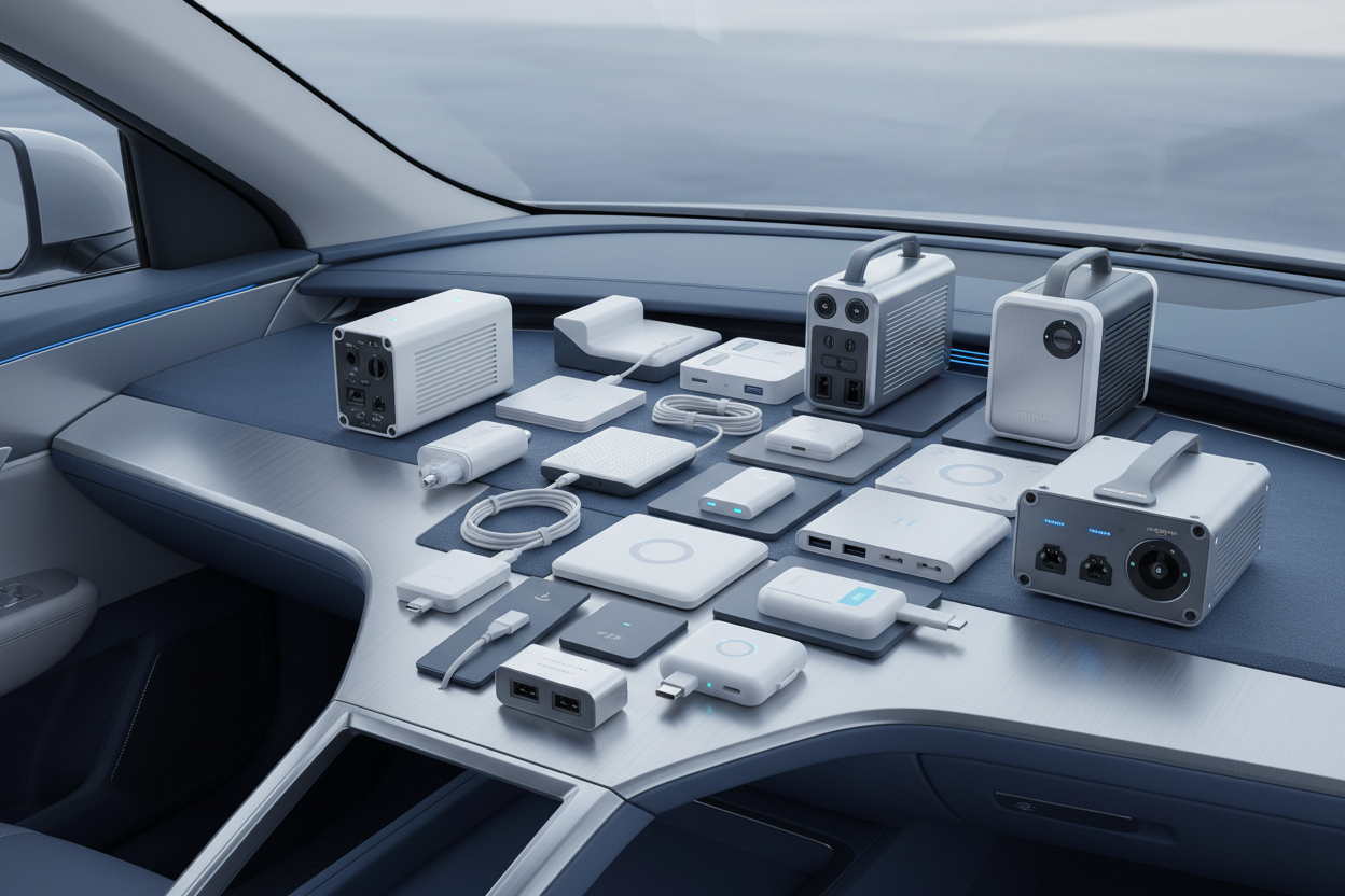 How to Choose the Right Car Charger