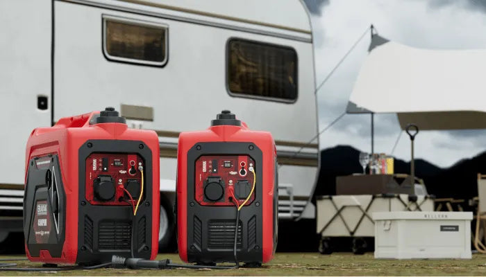 Choosing the Right 4500 Watt Generator - Erayak Power