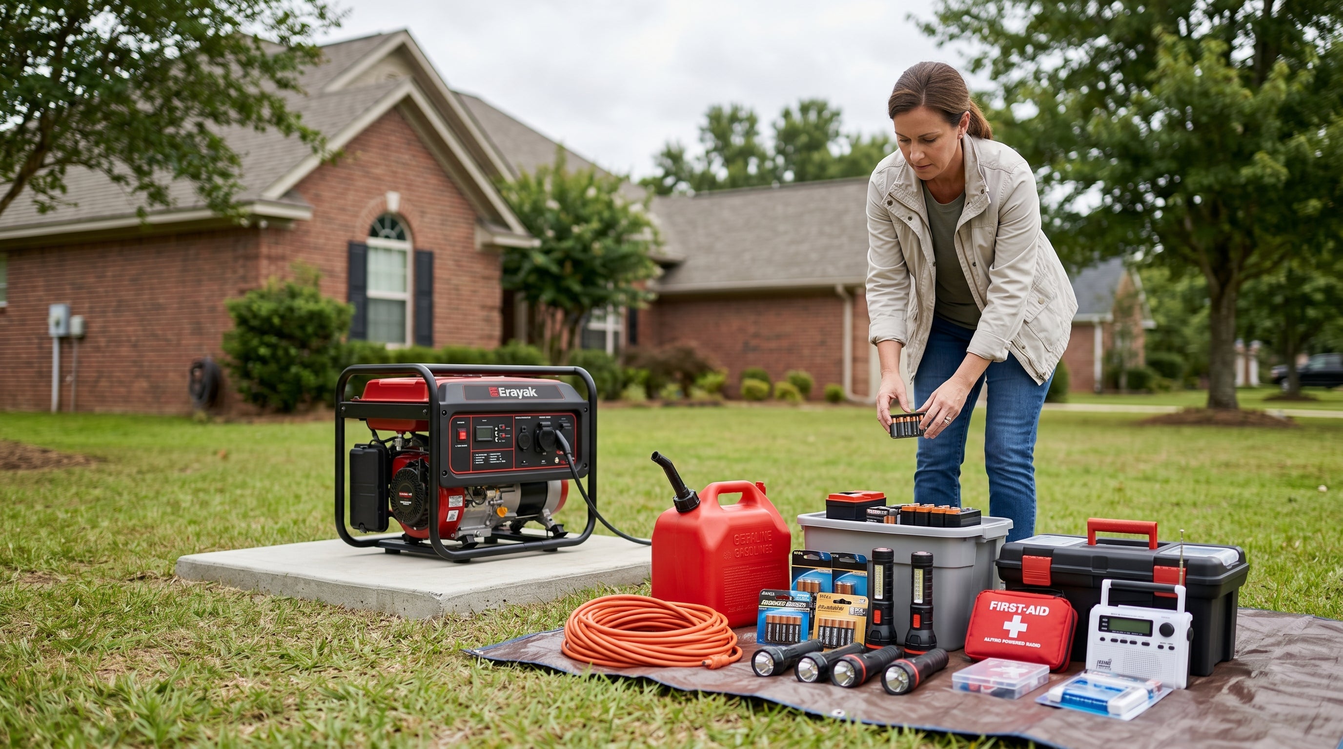 Generator Safety During Hurricane Season: What Homeowners Get Wrong