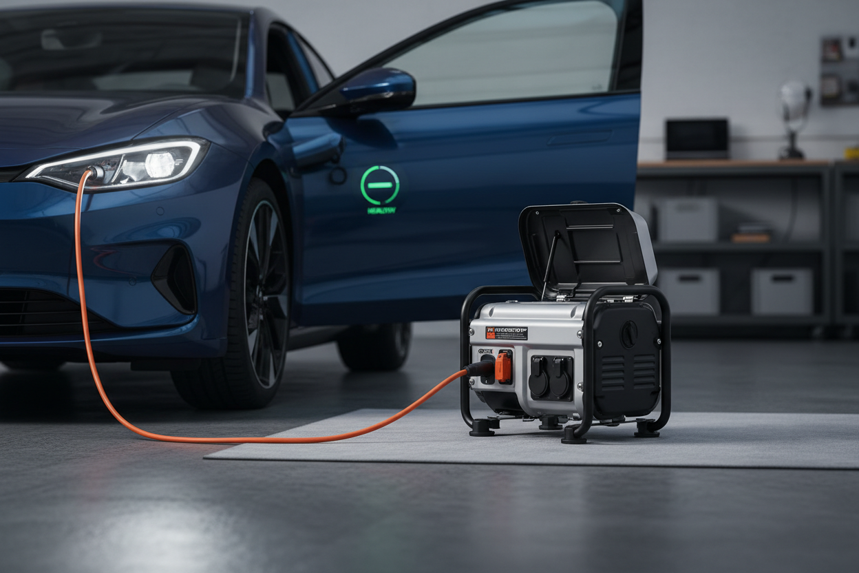 How to Power Devices Without Draining Your Car Battery
