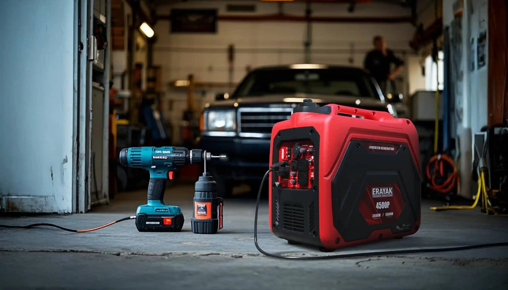 Maximize Generator Lifespan: Tips & Runtime Insights，Article 155 - Erayak Power