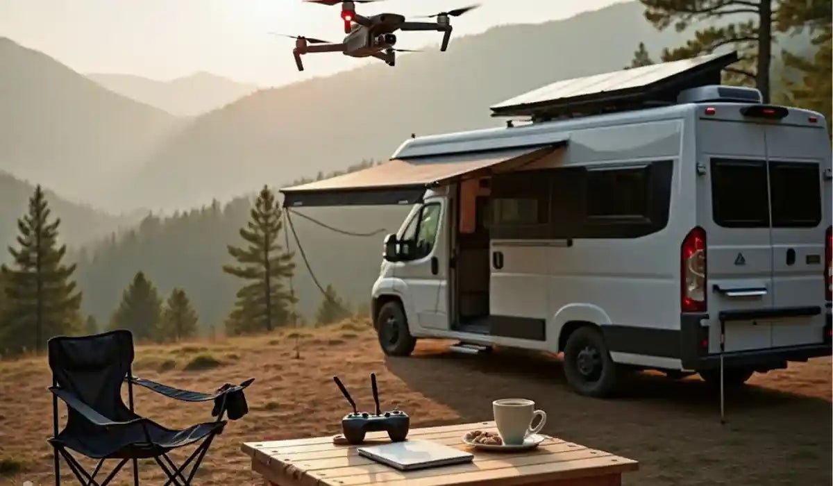 Portable Generator for RV Trips: The Complete Guide to Powering Your Adventures - Erayak Power