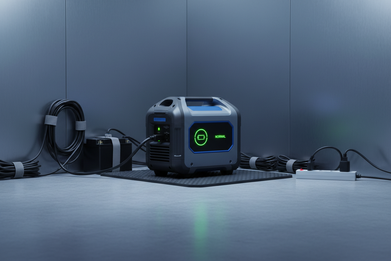 How Safe Is Car Charging