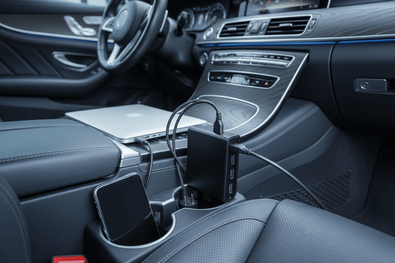 What Can a 200W Car Inverter Power - Erayak Power