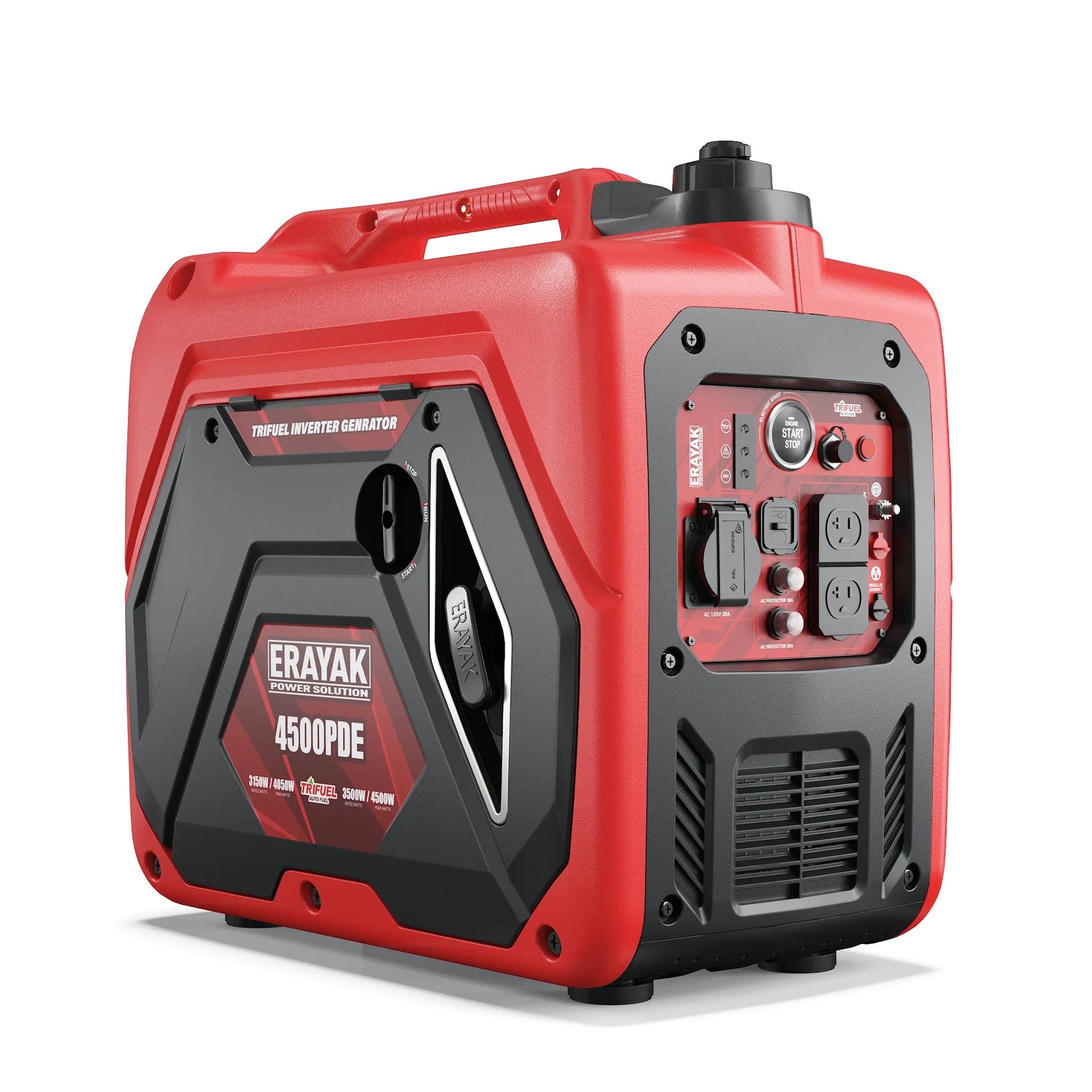 Tri Fuel Inverter Generators – Reliable Power for Any Situation