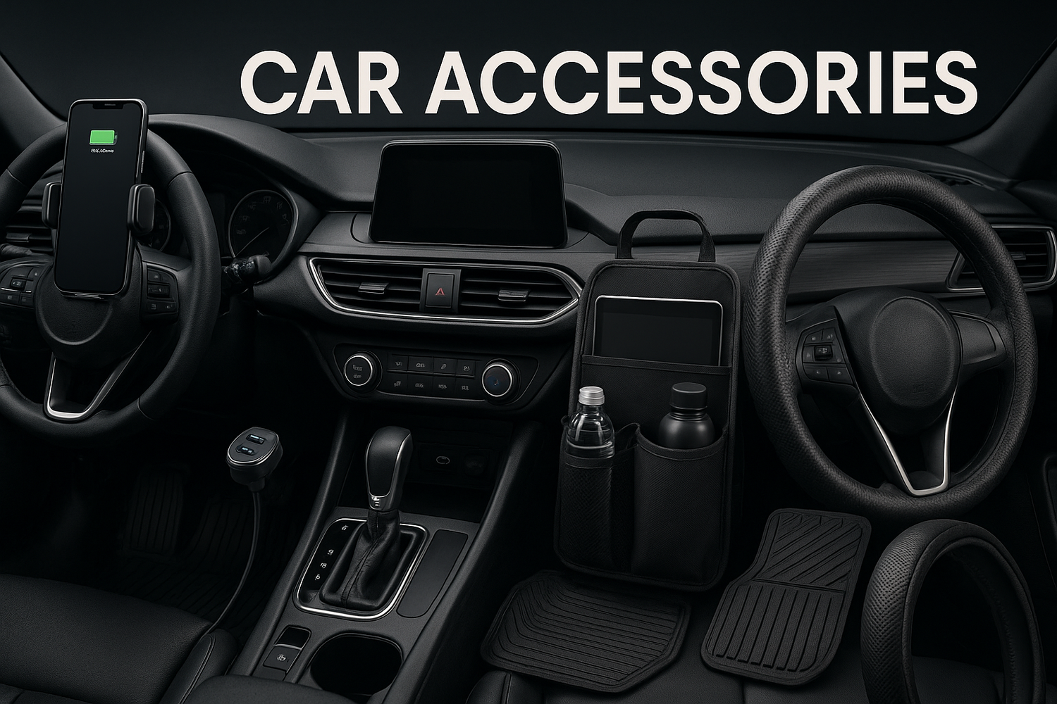 Car Power Inverter - Erayak