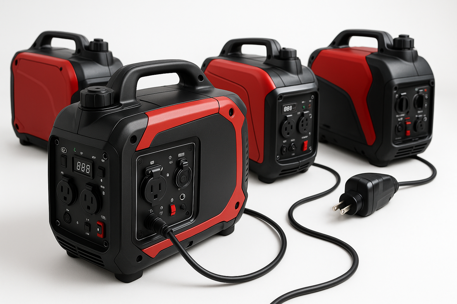 Portable Generators - Erayak