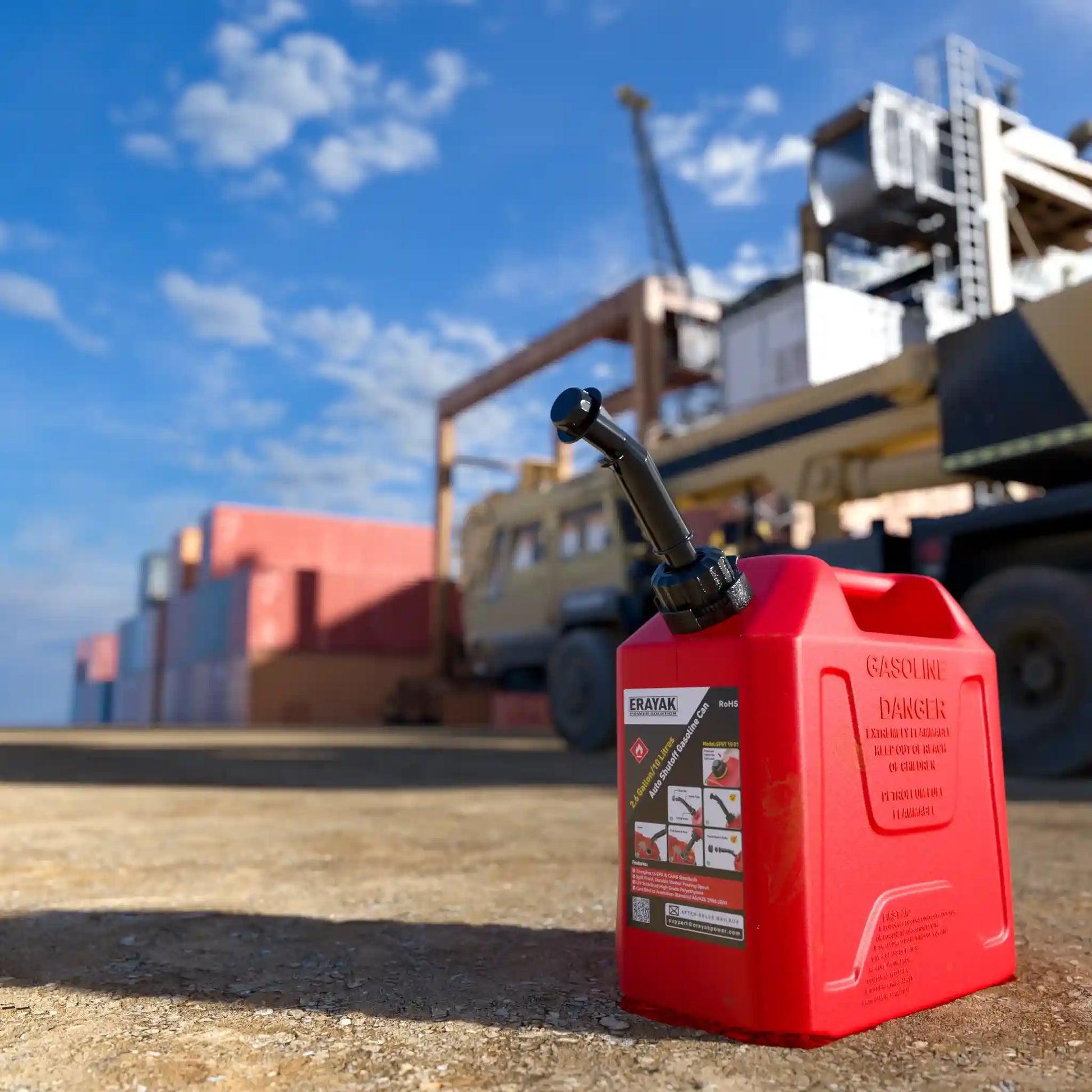Gas Can