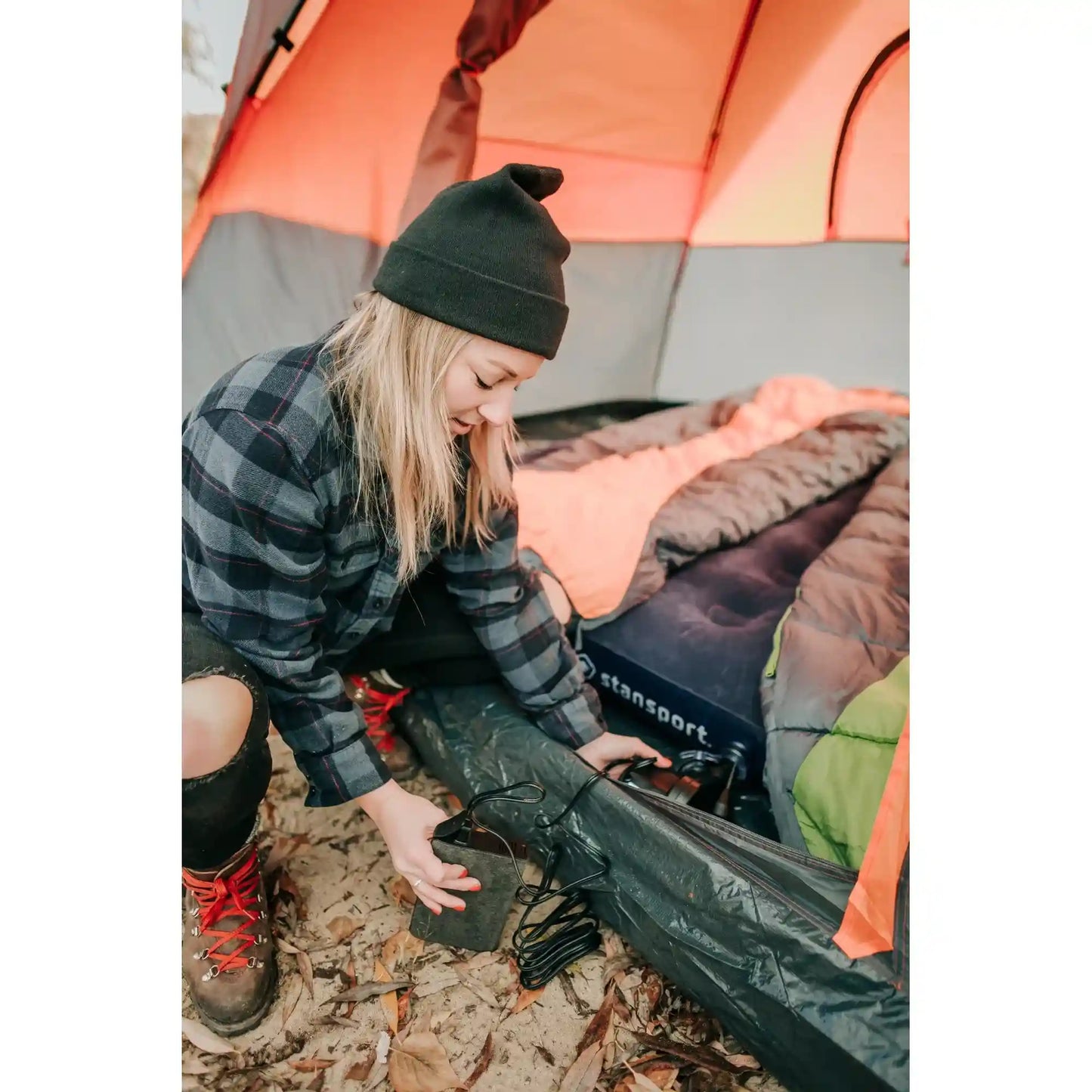 High Volume Electrical Air Pump