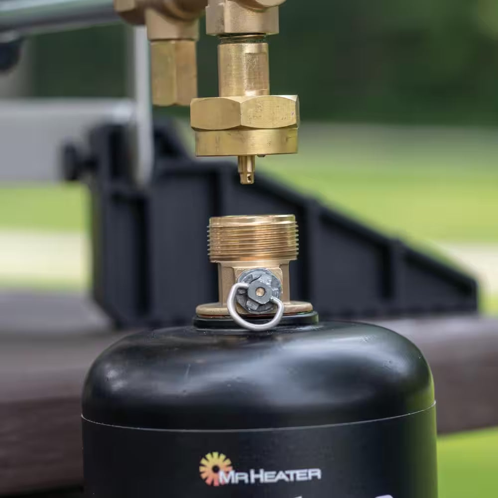 Fuel Keg - 16 Oz. Refillable Propane Tank