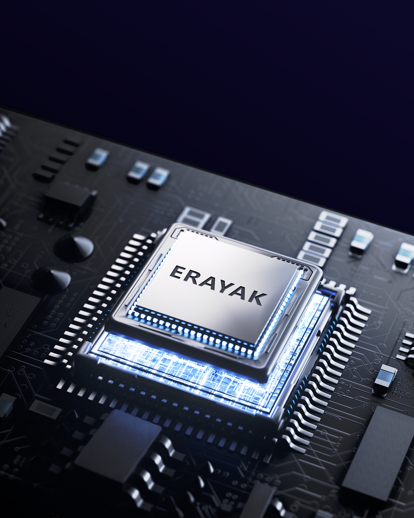 Erayak 54W USB C Car Charger, Car Cigarette Lighter, Dual Port Fast Charge Adapter with PD & QC3.0